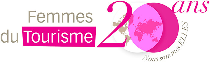 Logo Femmes du Tourisme