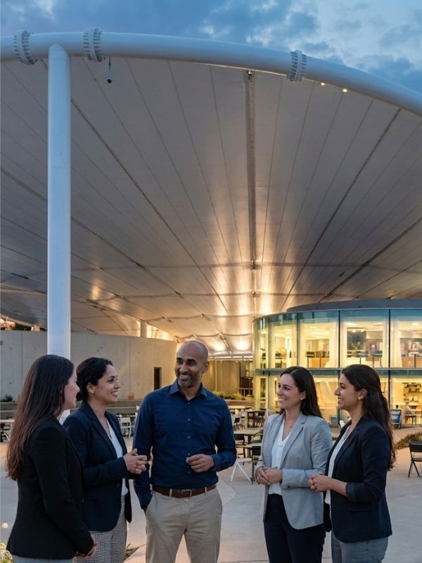 Agents de voyages au DITEX