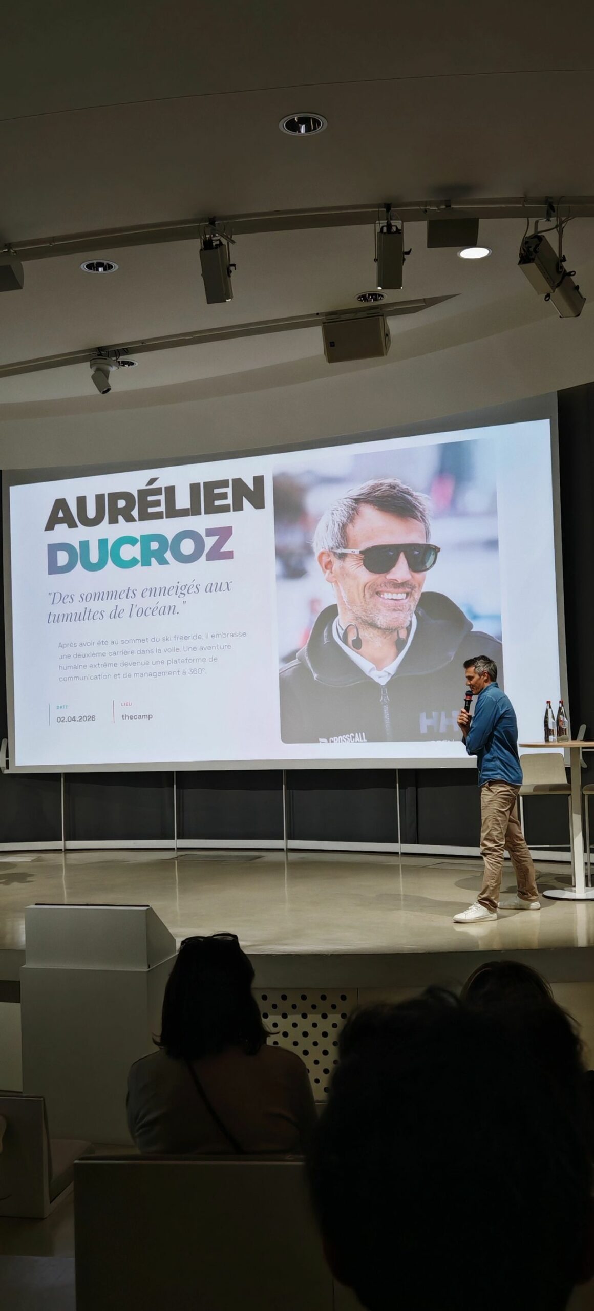 Aurélien Ducroz
